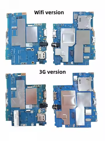 Original Pulled Monther Main Board Wifi 3G Version PCB Board for PSVita 1000 PSVita Fat Console