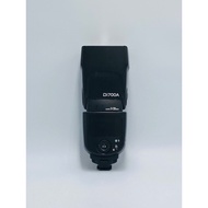 NISSIN DI700A zoom24-200mm Camera Flash Second Hand