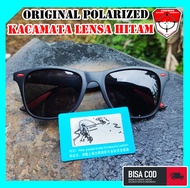 Kacamata polarized khusus untuk melihat ikan dikedalaman asli