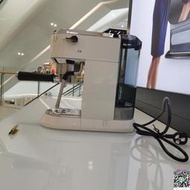 咖啡機Delonghi/德龍 咖啡機系列EC885.CR半自動咖啡機辦公室意式正品