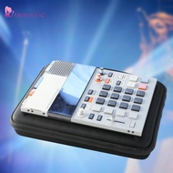 [Menolana] Waterproof EVA Sampler Carrying Bag with Handle Practical Shockproof Case for EP-133 K O 