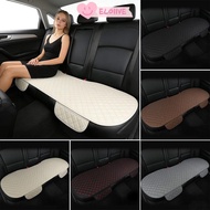 ELO11VE Car Seat Cover, Washable Waterproof Rear Seat Cover,  Non Slide Keep Warm Auto Protector Mat