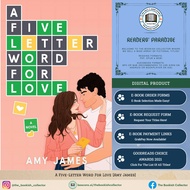 A Five-Letter Word For Love [Amy James]