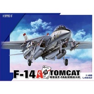 Great Wall Hobby L4832 1/48 F-14A Tomcat