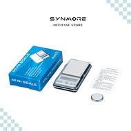 Synmore Timbangan Emas 0.01g / Digital Pocket Scale / Timbangan Mini / Digitatal Scale