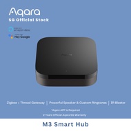 [Aqara SG] Smart Hub M3 for Home Automation