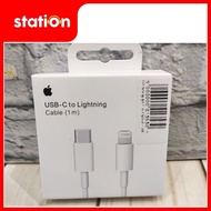 Data Cable C to lightning 1M & 2M and C to C 1M