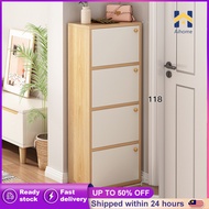 ♜AH 5Tier Chest Drawers of Storage Cabinet Organizer Kabinet Almari Baju murah Rak Buku White File Cabinet home drawer 柜子♫