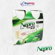 Nepro High Protein Vanilla 220mL x 4 Bottles