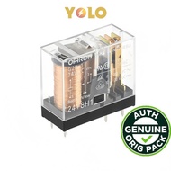 OMRON Relay G2R‑1 G2R‑2 G2R‑1‑E 5V 12V 24V 48V DC 220V AC PCB Power Relay Original