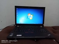 laptop lenovo thinkpad t420 intel core i5 gen 2520 @2.50GHZ