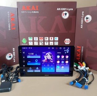 Akai Android Mobil 10inch Kualitas Bagus