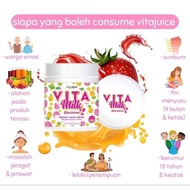 Vitamilk Juice New Edition ORI HQ [Ready Stock]