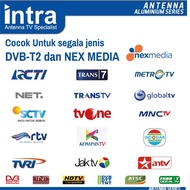 Antena Tv | Antena Tv Outdoor Analog &amp; Digital Intra Int-005 Tbk