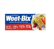 Sanitarium Weet Bix Breakfast Cereal 375g