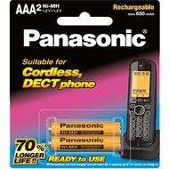 Panasonic AAA Rechargeable Battery