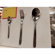 IKEAshopping IKEA MOPSIG Mopzig Spoon Fork Teaspoon 1 Piece
