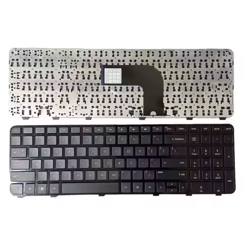 US Laptop Keyboard for Hp Pavilion DV6-7000 DV6-7100 DV6-7200 DV6-7001 7029 7035 7031 699957 698952 