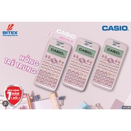 Mall CASIO FX580VNX Student Calculator - Committed to 100% accurate calculation - 2 times faster