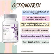 ostenutrix shaklee original