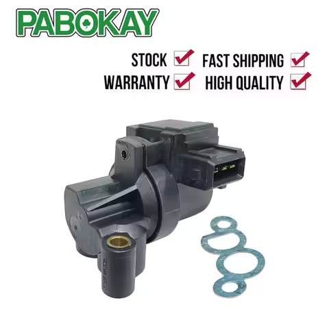 Idle Air Control Valve AC494 AC4288 For 1996-1999 BMW 318i Z3 E36 0280140575 13411435846 2H1429 1535