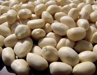 Kacang Tanah Kupas Super Terlaris Ukuran Besar 1 KG.