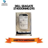 Dell Seagate ST4000NM0295 4TB SAS 7.2K 12GB/s 3.5" HDD Hard Drives 5JH5X 05JH5X