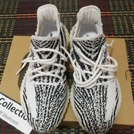 Adidas Yeezy Boost 350 V2 Zebra 9uk