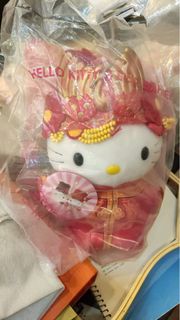 絕版全新 麥當勞 1999年版 Hello Kitty 新娘 McDonald’s exclusive 1999