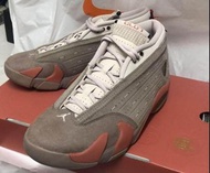 賣Jordan 14 Retro Low CLOT Terra Blush (SIZE: EUR 42.5) AJ14 兵馬俑