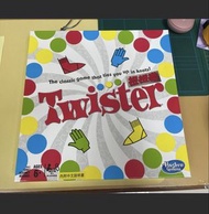 Twister 扭扭樂 兒童遊戲玩具  (只開盒有包裝 )
