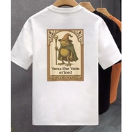 Men'S Funny Wizard Frog Autism Awareness T-Shirt - It'S My Illness Medieval Frog Design Short Sleeve