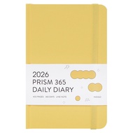 2026 Prism 365 Daily Diary แพลนเนอร์รายวัน
