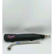 Wave100 Class1 Exhaust Mspeed
