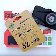 Dashcam kereta depan belakang