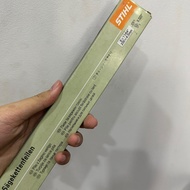 Dũa cưa máy | Dũa cưa máy tròn xích hợp kim STIHL đủ size 4mm 4.5mm 4.8mm 5mm (giá 1 hộp = 6 cây)