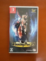 Switch Winning Post 10