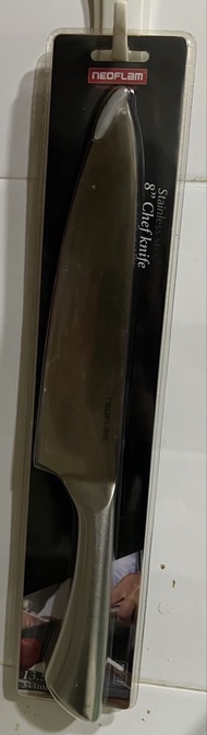 NEOFLAM 8吋不銹鋼廚師刀