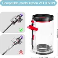 Upgraded Canister Replacement Compatible With Dyson V11 Torque Drive V11 Animal V11 Complete V11 V15