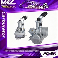 Carburetor For  Y110 Y110SS YSS Y110SS SS110 SS2 Y110SS2 SSII Engine System Part 110cc