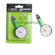 TEKIRO Round Air Pressure Gauge 60 Psi - Tekiro Pressure Gauge