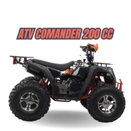 ATV COMMANDER 200 cc