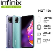 [TERBARU] infinix hot 10s RAM 6/128GB