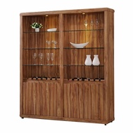 Display Cabinet ( L1800 X W300 X H940 MM )