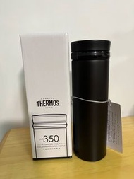 Thermos 不銹鋼真空保溫瓶 350 ml