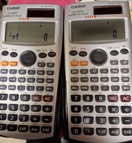 Casio fx-50FH Scientific Calculator