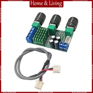 AOTO TPA3116D2 Based Double Channel Digital Sound Amplifiers Board 80Wx2  Power Output For Enhances 