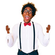 Tiny Hands (1 Pair, Dark Tone) - Original Little Hands - Make Anyone Laugh - TikTok Videos - Family