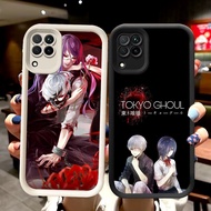 Z-63 ghoul Cover for Samsung Galaxy A12 F12 M12 5G Case