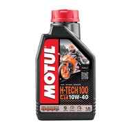 MOTUL H-TECH 100 10W/40 (1.2L) - 4T